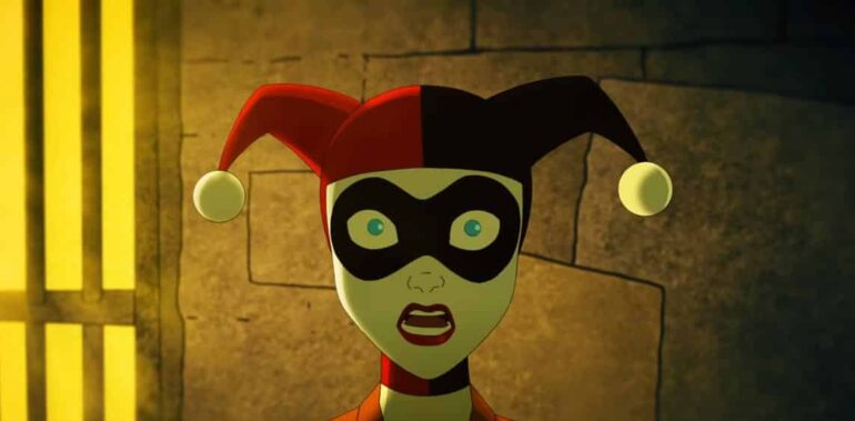 There's A Familiar Actor Playing The Joker In Harley Quinn Animated Series