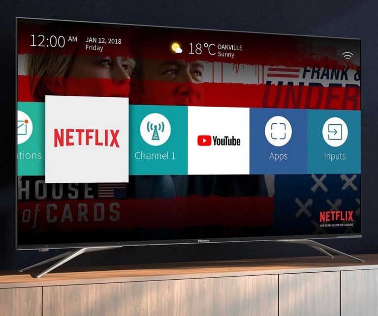 Hisense 65 4K ULED Smart U7A TV Review Extreme