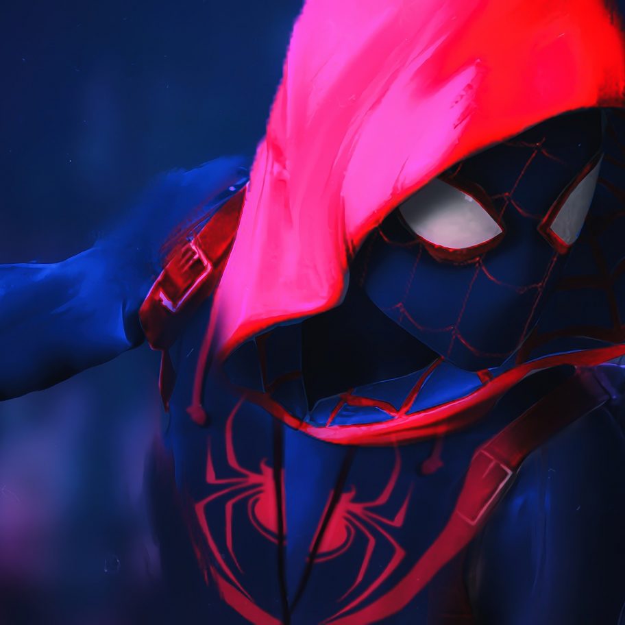 download spider man into the spider verse