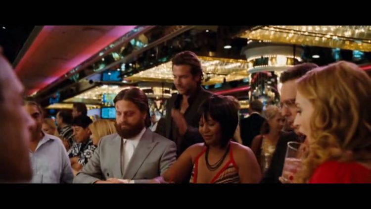 best scene from the movie casino