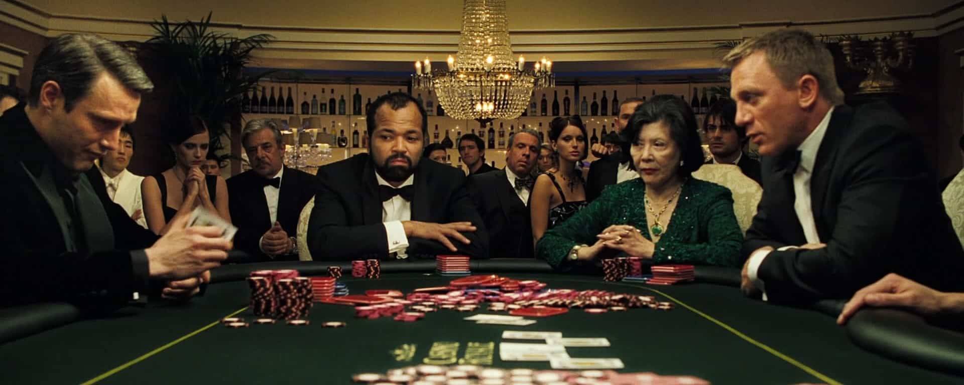 casino royale card scene