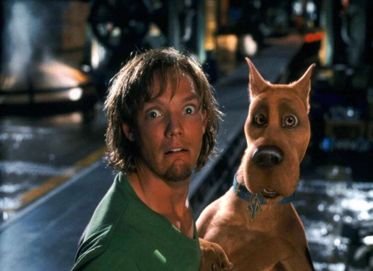 Fan Theory Suggests Scooby Doo's Shaggy Is Steve Rogers' Son. Zoinks ...