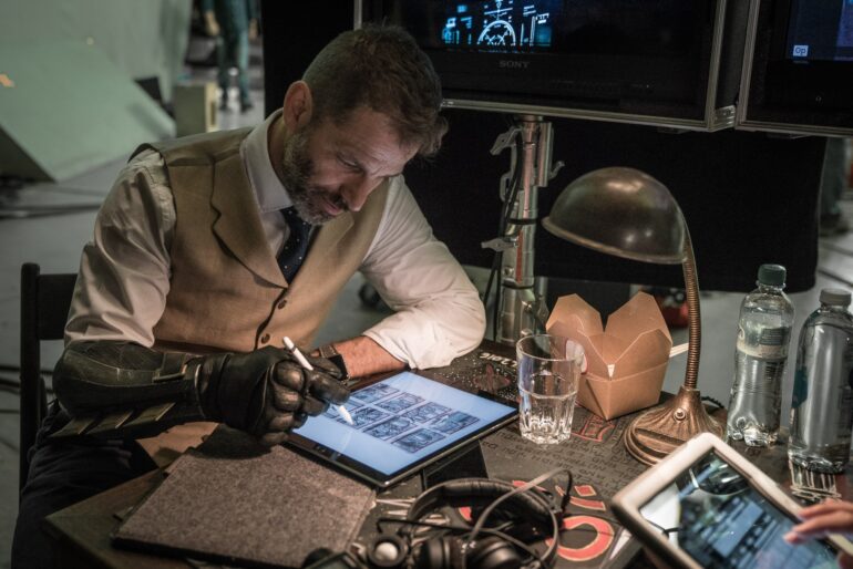 Zack Snyder Pens His Farewell To Ben Affleck's Batman ...