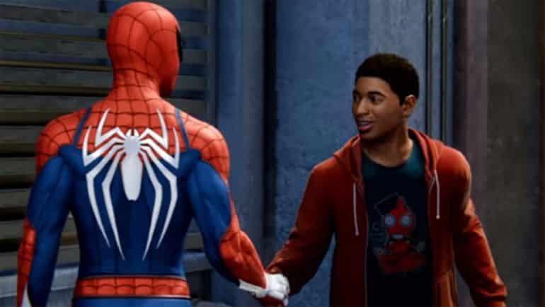 Marvel's Spider-Man' Was Completely Snubbed At The Game Awards 2018