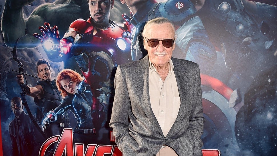 Avengers Endgame Will Feature Final Stan Lee Cameo