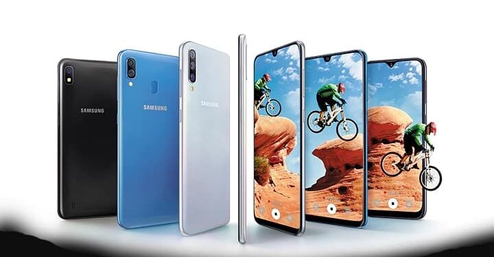 samsung a series new phone