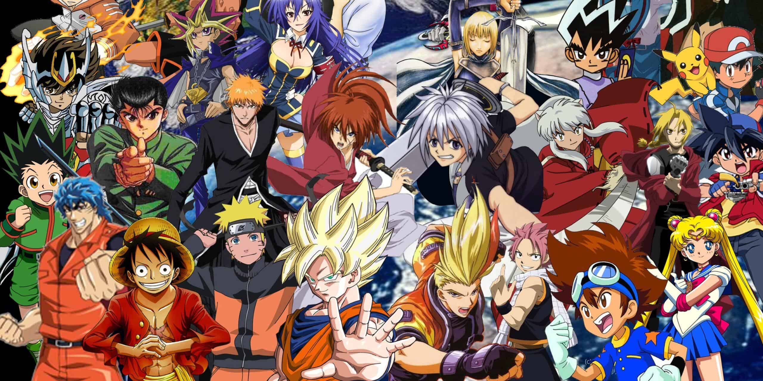 The 30 Most Powerful Anime Characters, Ranked
