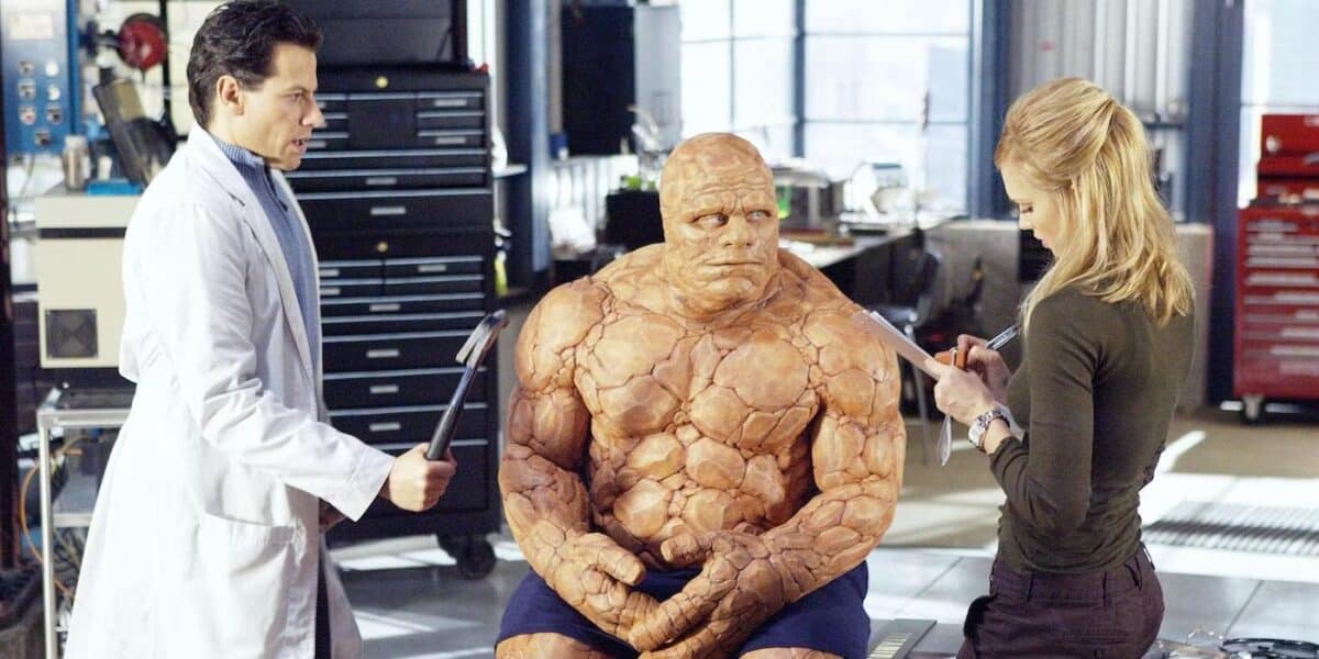 Sean Astin Fantastic Four Movie