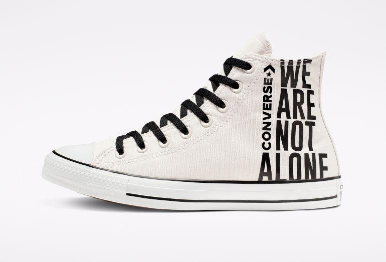 all star we are not alone