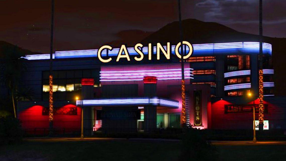 grand theft auto 5 casino