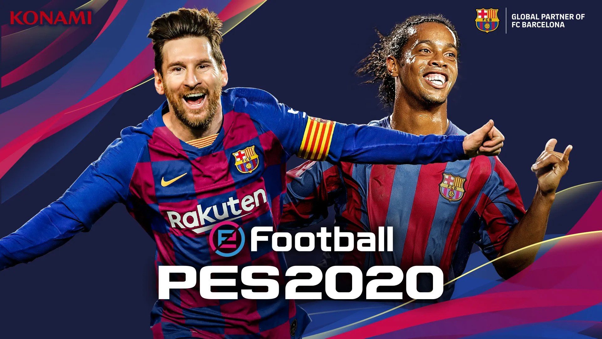 eFootball PES Pro Evolution 2020 PES 2020