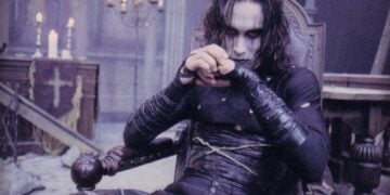 The Crow Film