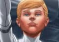 the most powerful mutant Franklin Richards