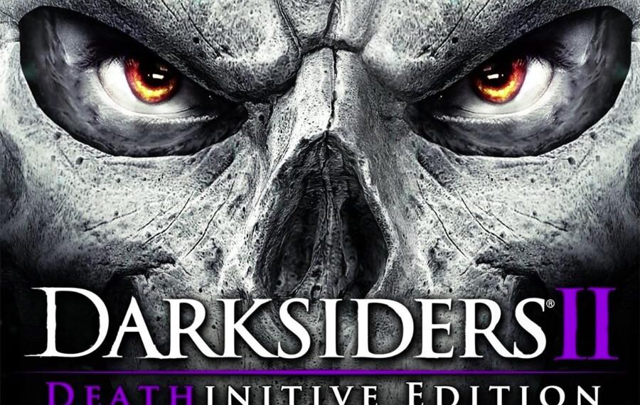 Darksiders ii deathinitive edition обзор