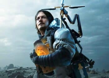 Hideo Kojima's Death Stranding