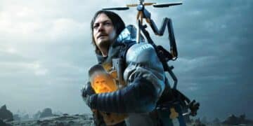 Hideo Kojima's Death Stranding