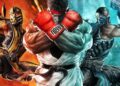 Mortal Kombat vs Street Fighter