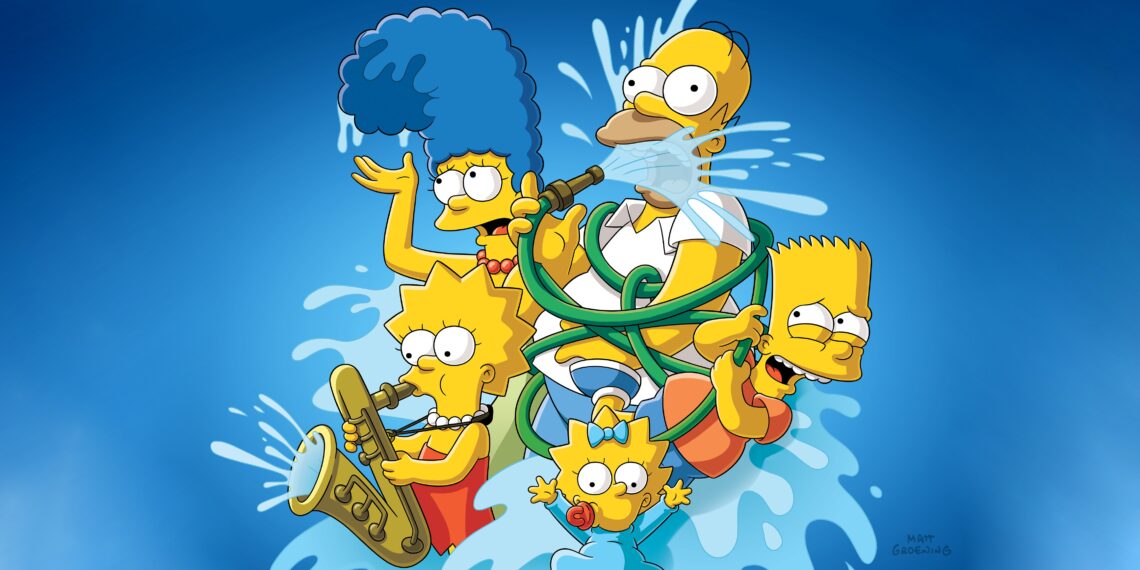 Danny Elfman Reveals When The Simpsons Will End