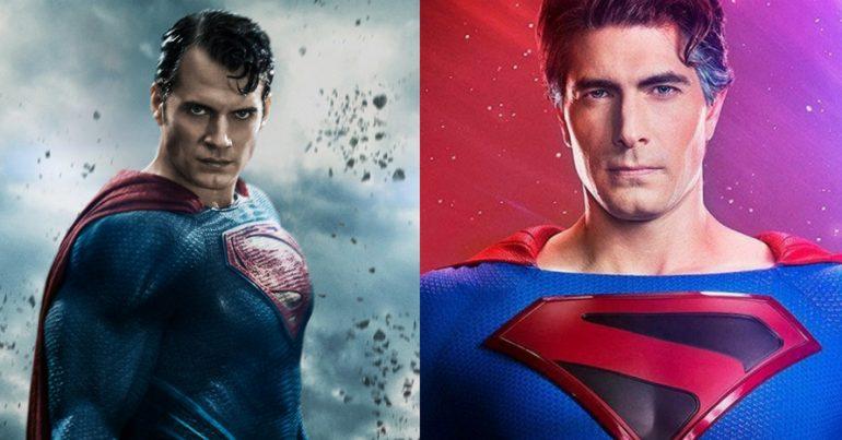 Brandon Routh vs. Henry Cavill: Who Really Nailed Superman?