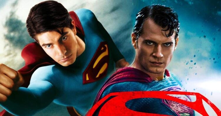 Who’s The Better Superman, Henry Cavill Or Brandon Routh