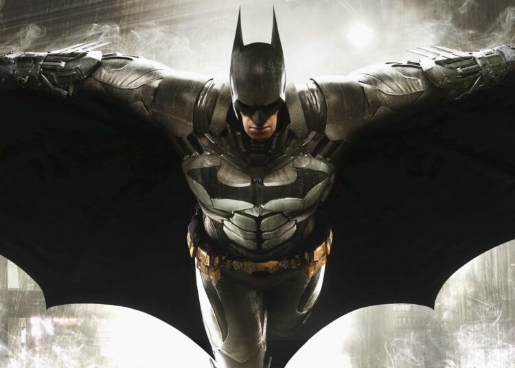 What Is Happening with the New Batman Video Game?