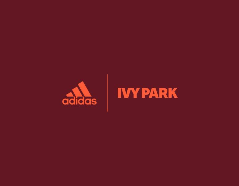 ivy park and adidas collab