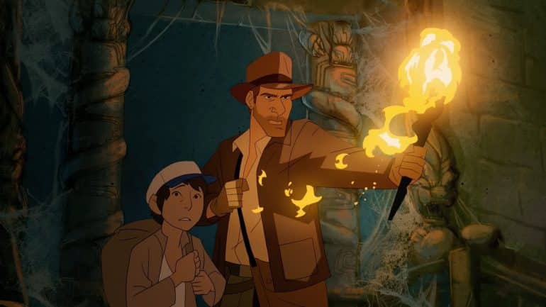 Why Disney Should Make A New Indiana Jones Game