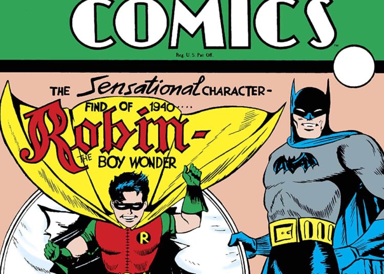 Detective Comics #38: Facsimile Edition Is A Must-Read