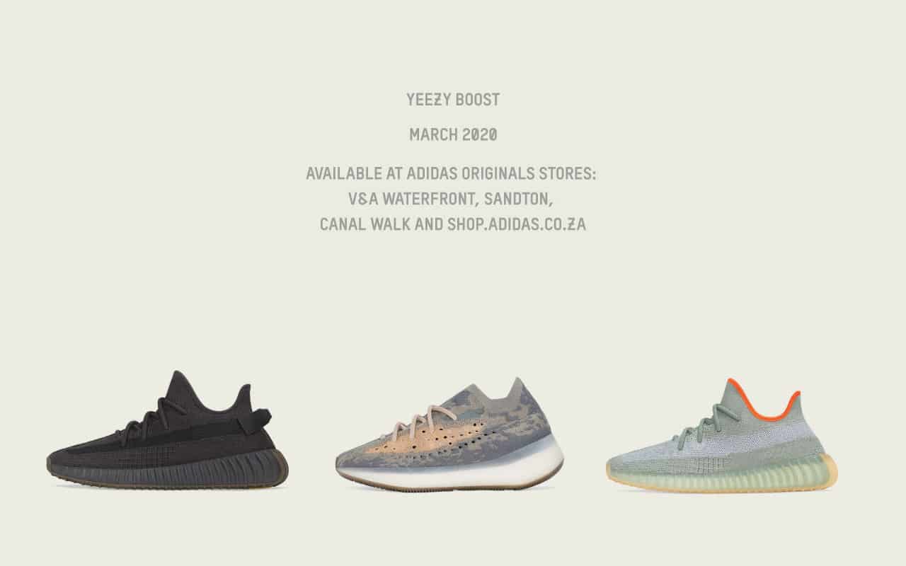 what store carries yeezys