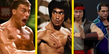 6 Mortal Kombat Characters Based on Real People