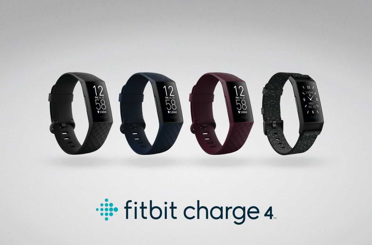 fitbit charge 3 makro