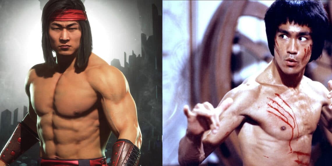 6 Mortal Kombat Characters Based on Real People