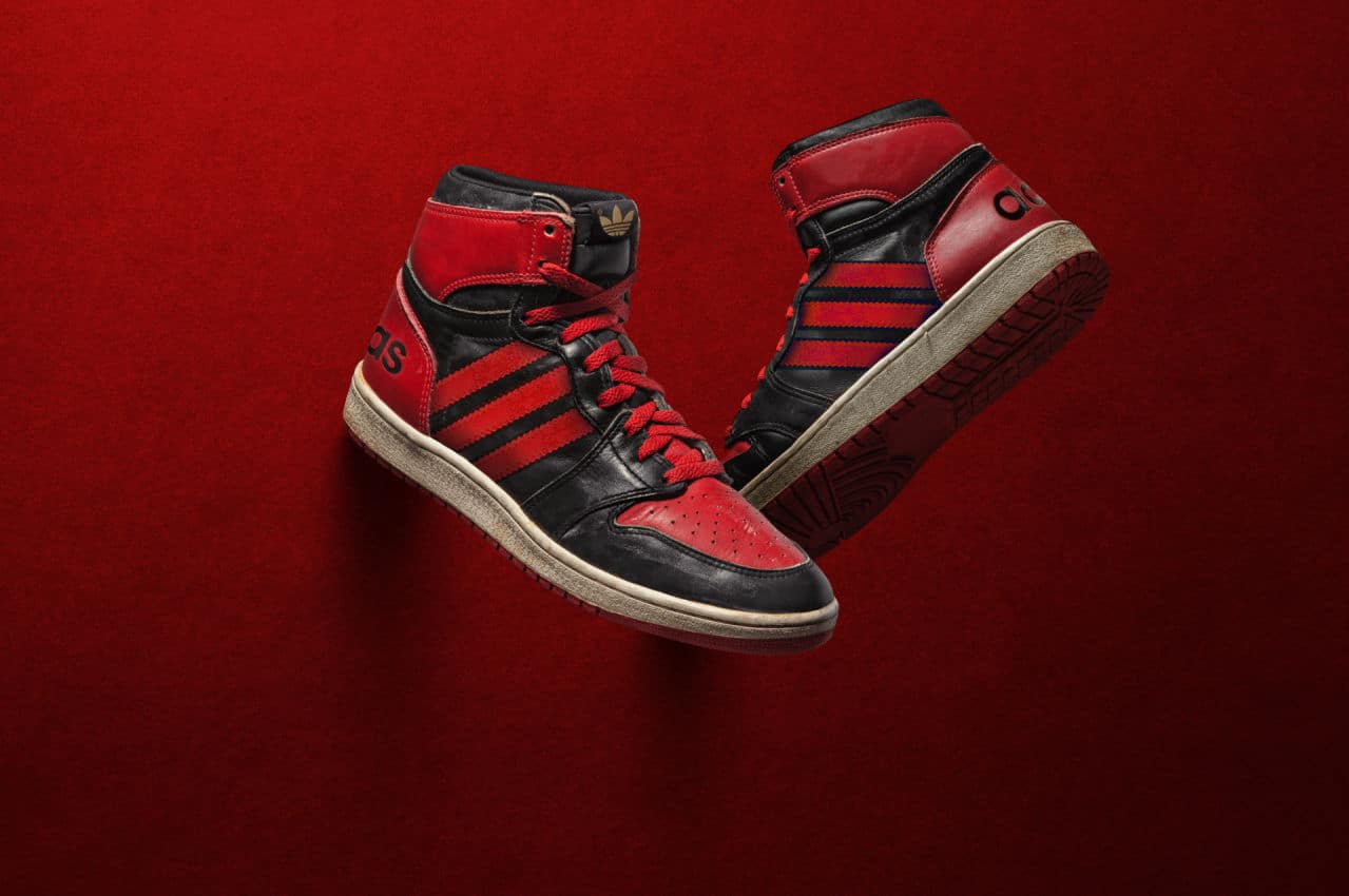 adidas Jordan Collection: Artist Recreates Michael Jordan Sneakers -  Fortress of Solitude