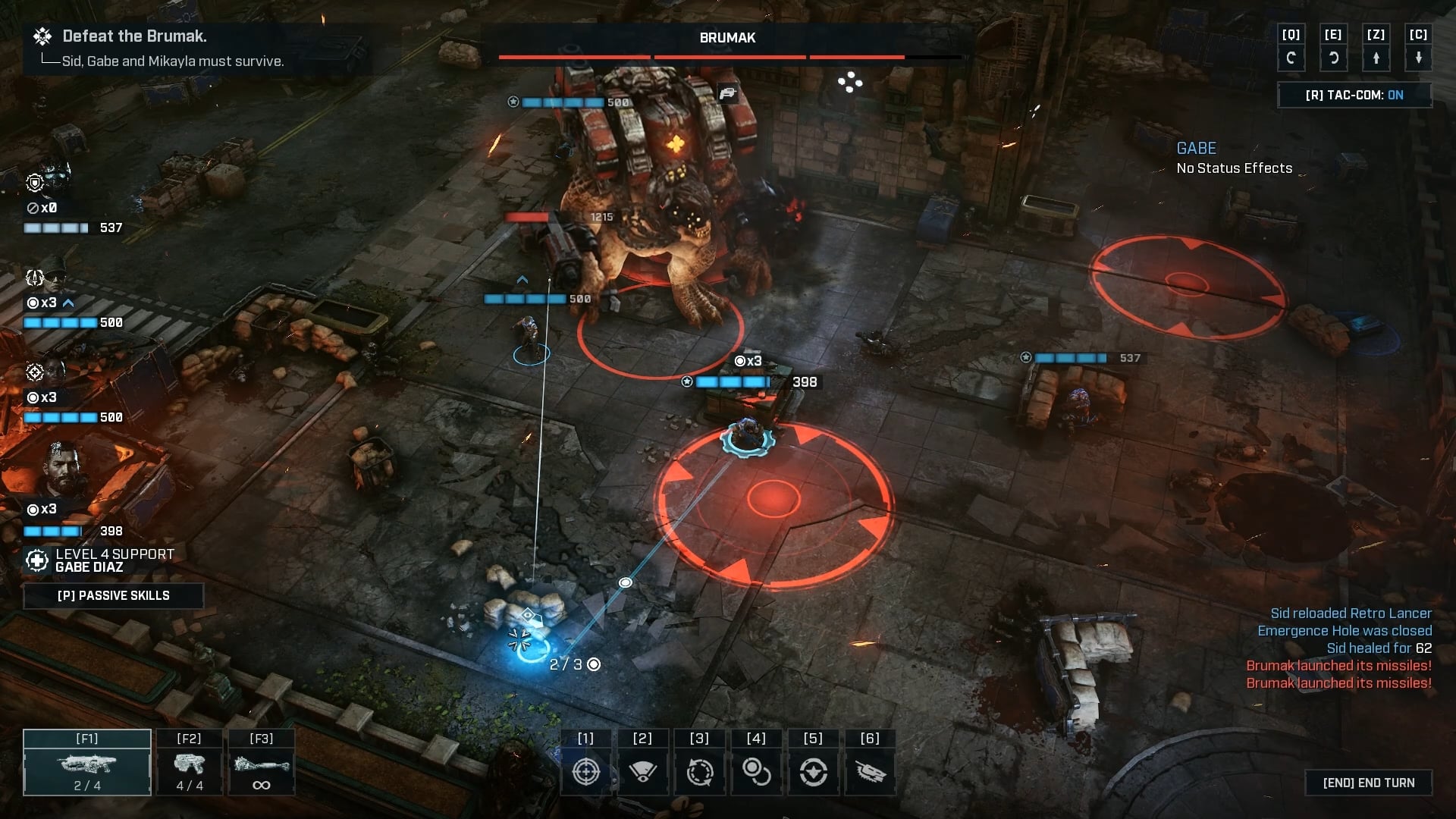 Gears tactics 2 будет ли