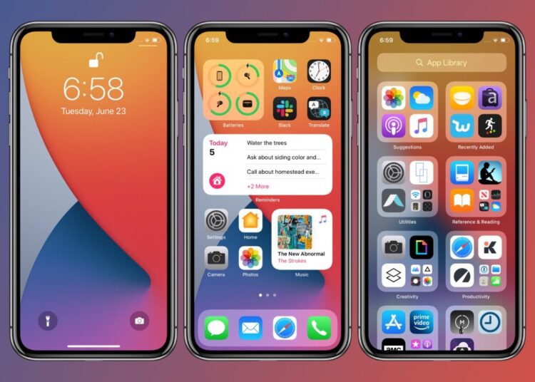 Apples Ios 14 Update Is Packed With Cool Features