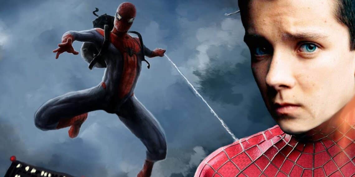 Asa Butterfield On Losing Spider-Man Role To Tom Holland