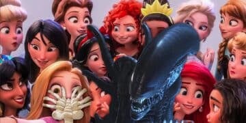 Xenomorph Disney