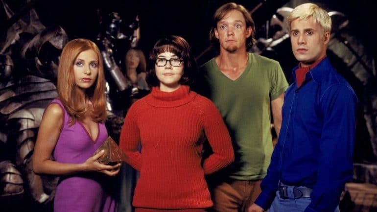 Scooby-Doo's Velma Is a Lesbian, James Gunn and Mystery Incorporated  Producer Confirm - IGN