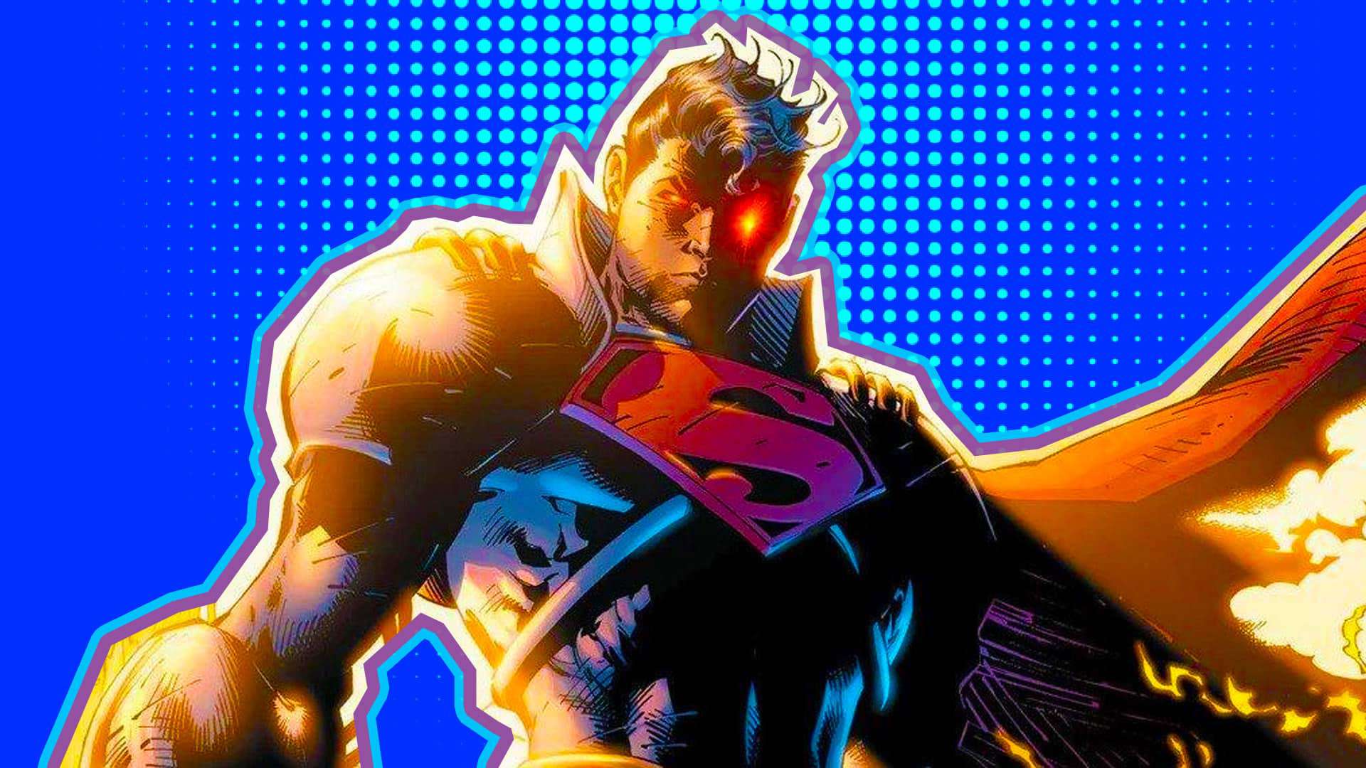 Jon Kent as Superboy Red (Prime Earth) - DC Comics