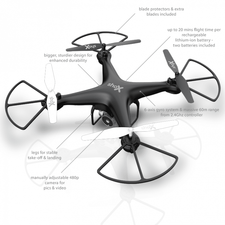 dji boxing day sales