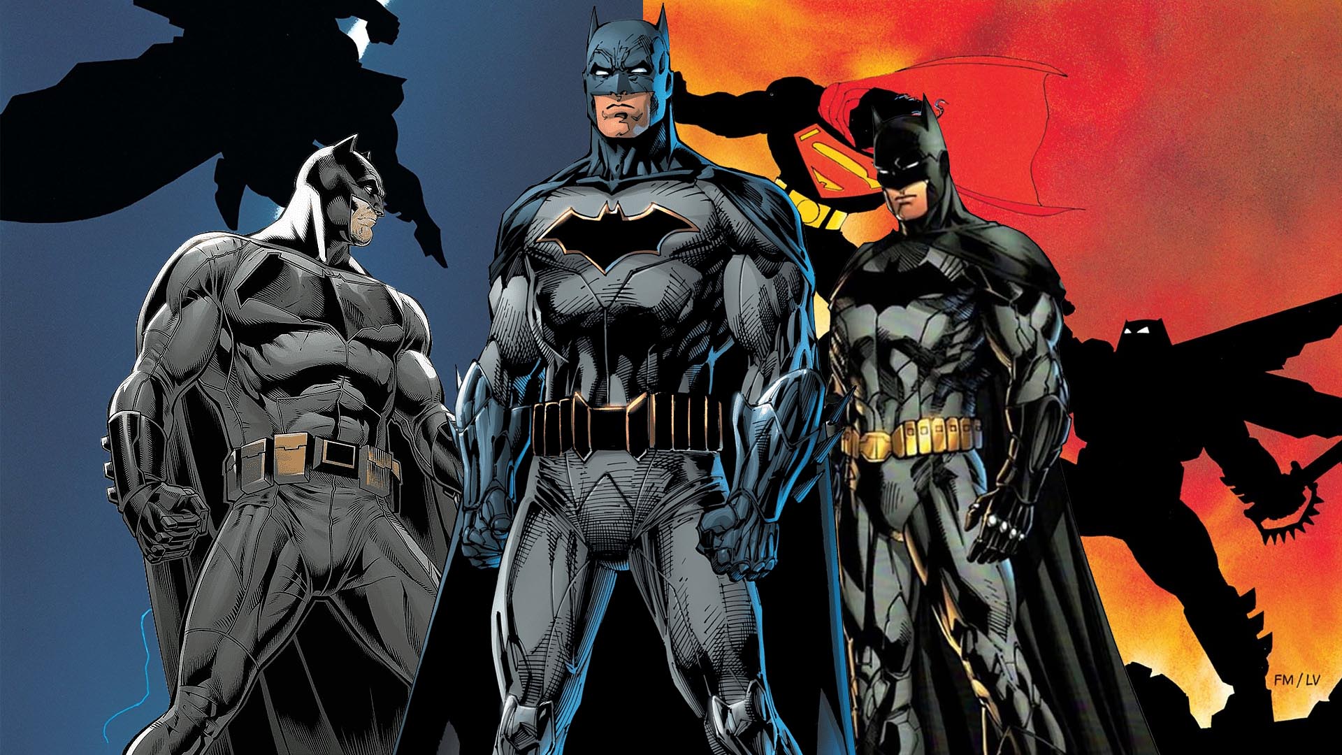 Batman Comics Essentials You Need To Read Fortress Of Solitude