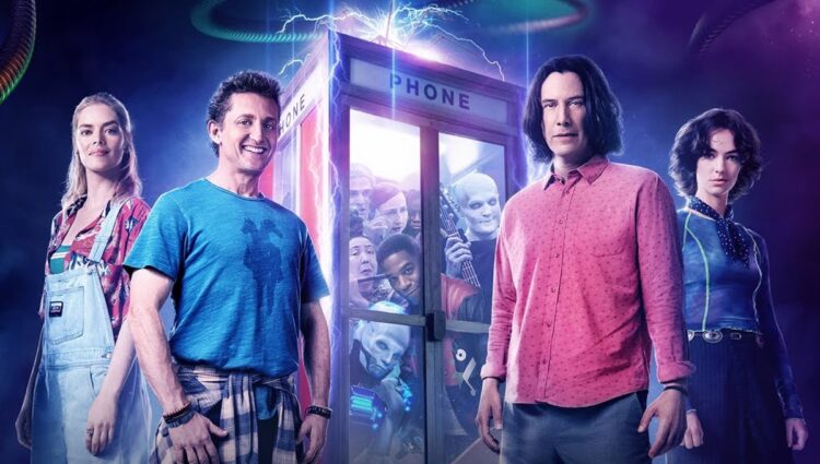 Bill & Ted Face the Music Is A Most Non-Non-Non-Non-Non-Non-Humdrum Adventure