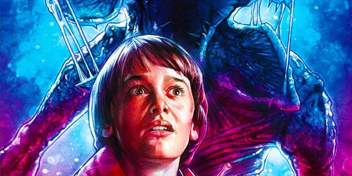 Crazy Stranger Things Season 4 Demogorgon Fan Theory Is Getting ...