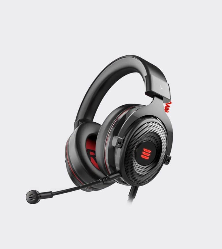 EKSA E900 Pro Gaming Headset – Great Quality at a Great Price - Fortress of  Solitude