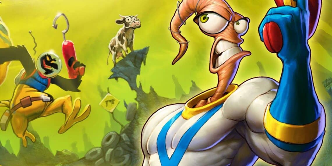 download earth worm jim 4