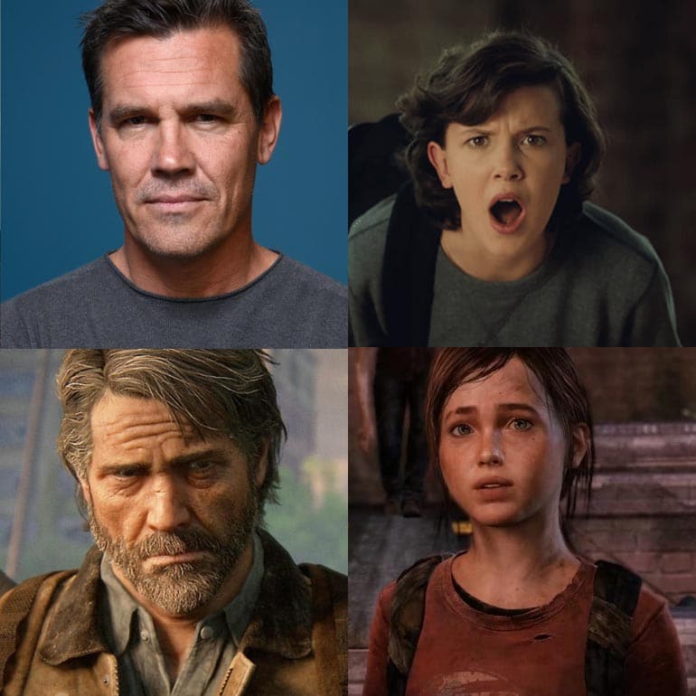 My fan cast for The Last is Us show: Nikolaj Coster-Waldau and Kaitlyn  Dever : r/thelastofus