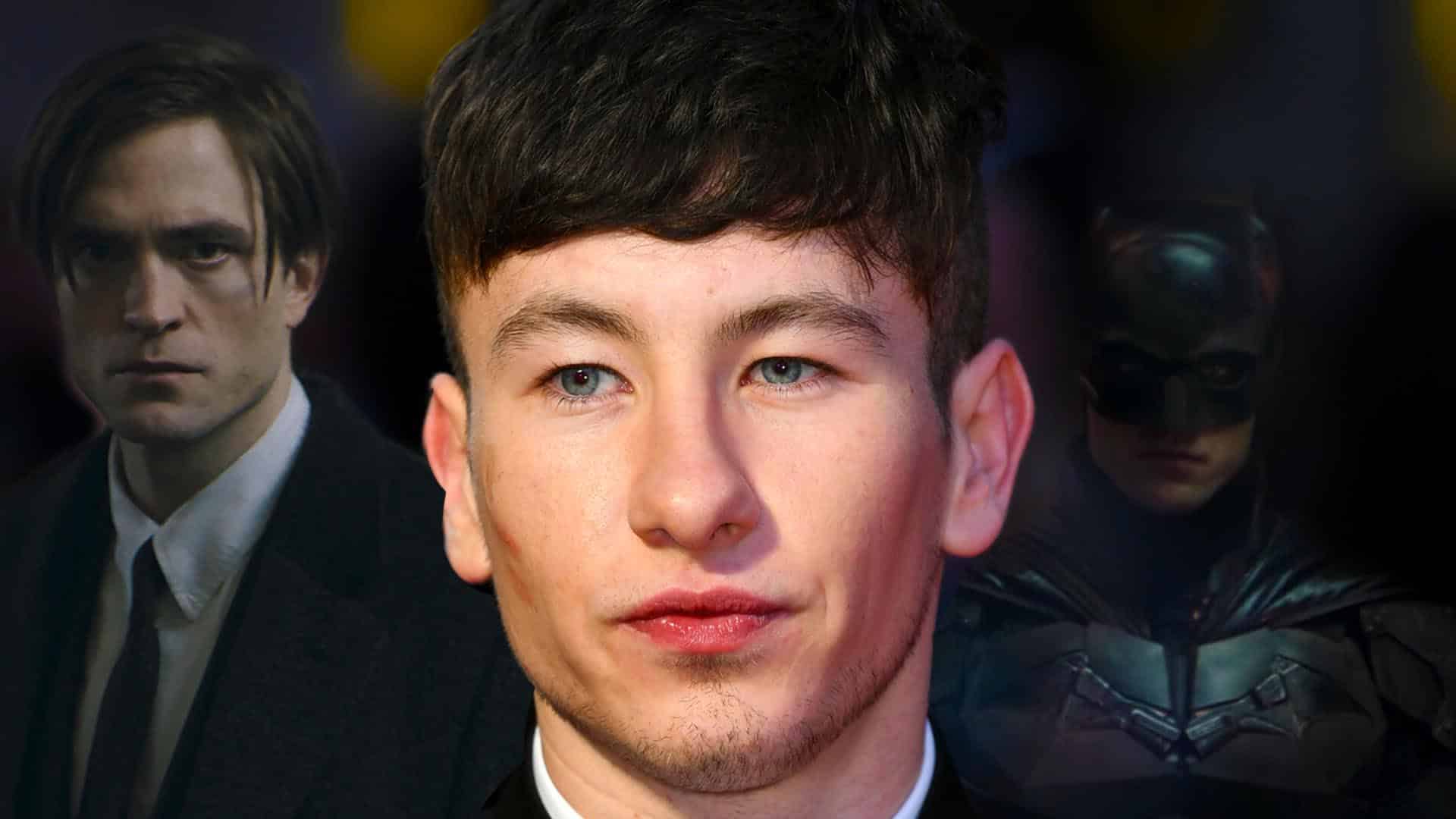 The Batman Adds Barry Keoghan To The Cast - Who Is He Playing?
