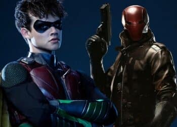 Titans: Curran Walters Will Become The Red Hood