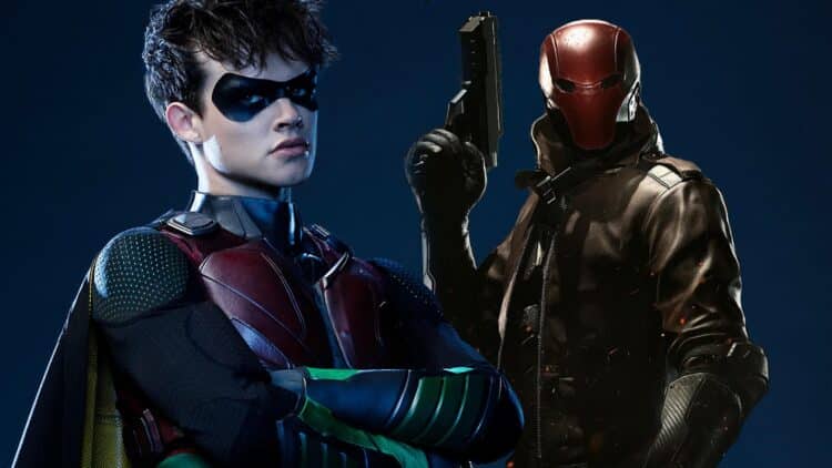 Titans: Curran Walters Will Become The Red Hood