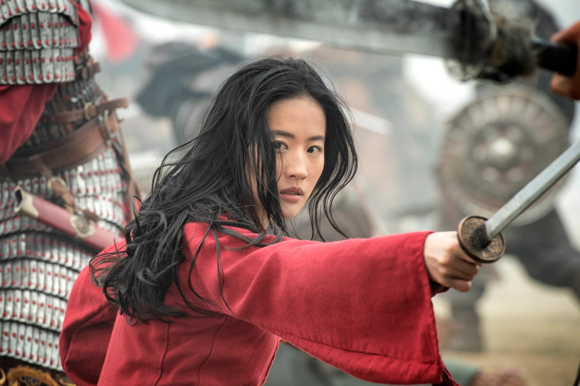 Mulan Movie live-action